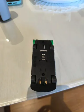 Coche Scalextric Audi A4 DTM Castrol