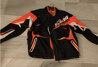 Chaqueta KTM Enduro Talla XL