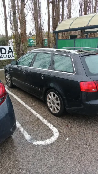 Audi A4 2006