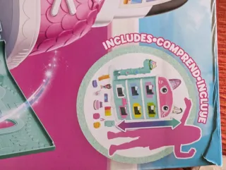 NUEVA - Casa de muñecas Gabby Nueva