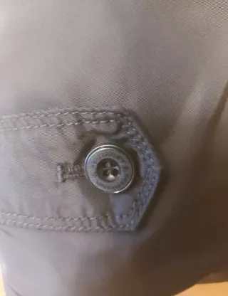 Peuterey Giubbotto Blu Taglia 58