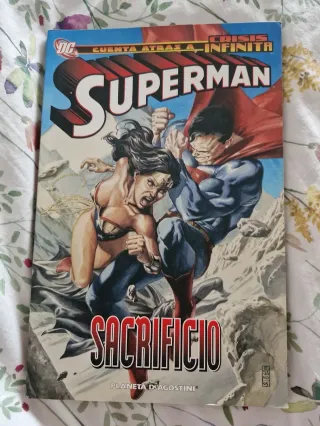 Comics Tie Ins de Crisis infinita