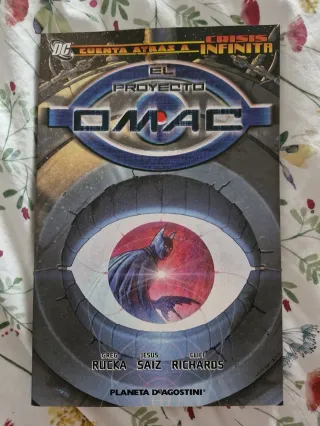 Comics Tie Ins de Crisis infinita