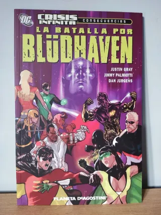 Comics Tie Ins de Crisis infinita