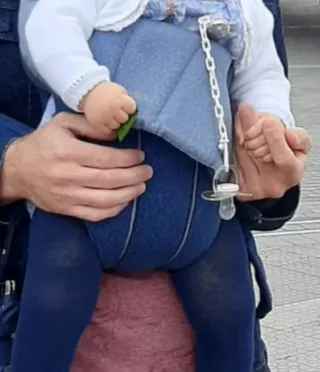 Mochila Porta Bebé Ergonómica Babybjörn