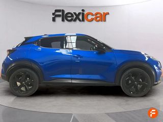 Nissan Juke DIG-T 84 kW (114 CV) 6M/T Tekna