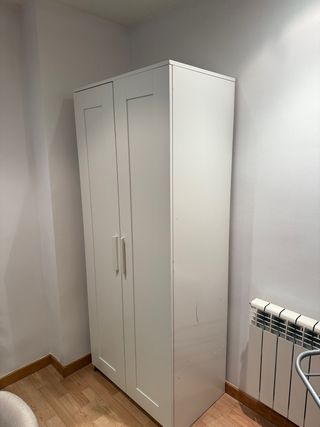 Armario Brimnes IKEA Blanco