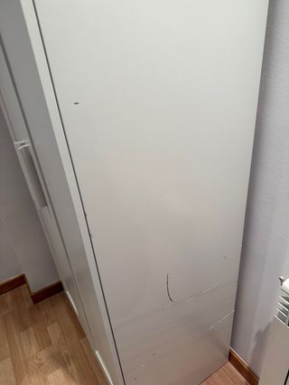 Armario Brimnes IKEA Blanco