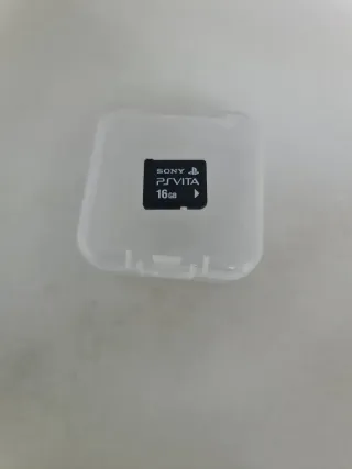 Carta di memoria PS Vita 16GB Sony