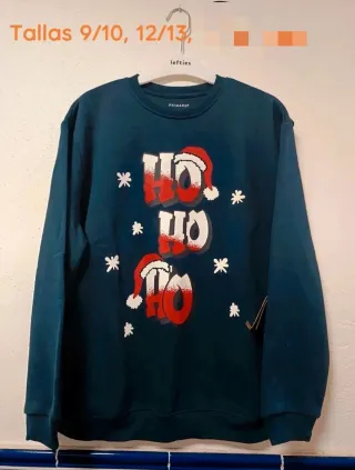 Sudadera Navidad Nueva!