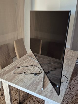 TV Hisense ULED 55 4K UHD