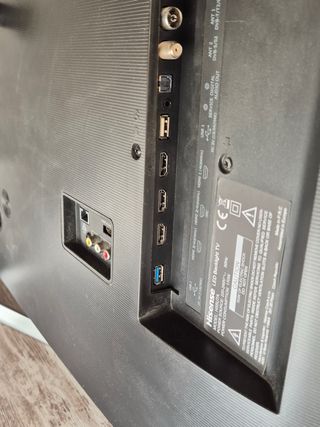 TV Hisense ULED 55 4K UHD