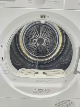 Secadora Siemens 8KG