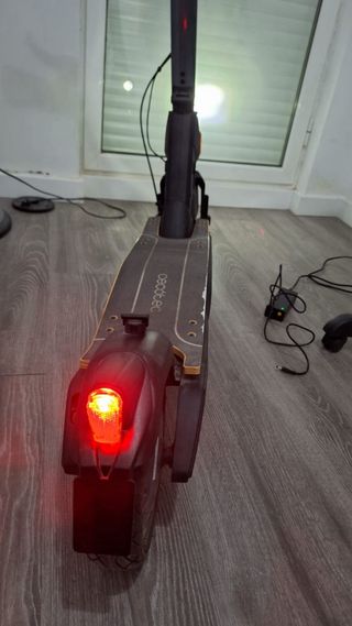 Patinete Eléctrico Bongo Serie S+ Max Infinity