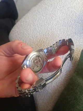 Reloj Seiko Presage Automático