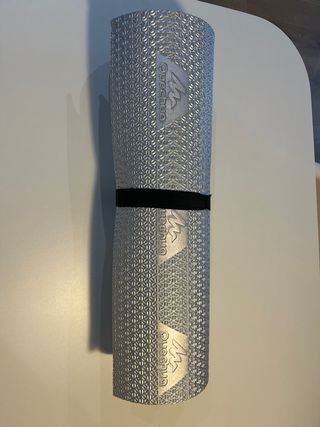 Esterilla camping Quechua