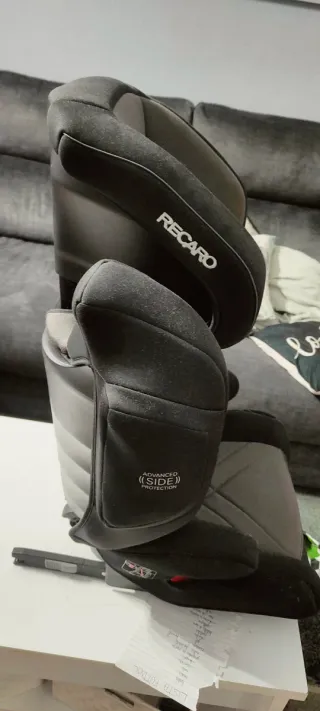 Silla de coche Recaro Monza Nova