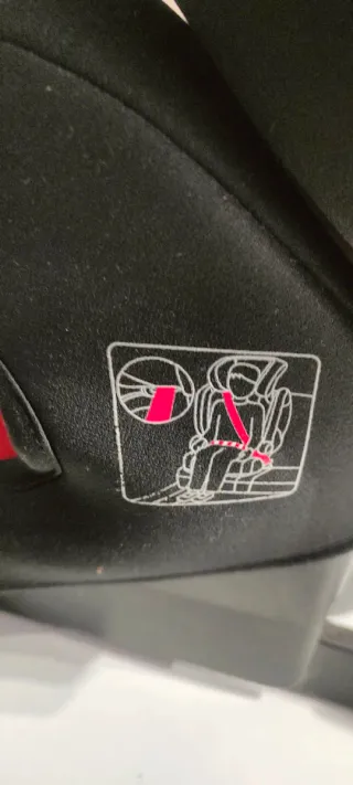 Silla de coche Recaro Monza Nova