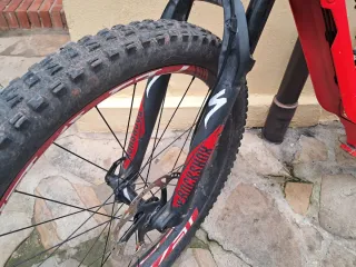 Cuadro y motor ebike Specialized Turbo Levo