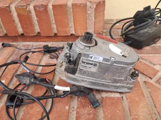 Cuadro y motor ebike Specialized Turbo Levo