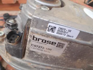 Cuadro y motor ebike Specialized Turbo Levo