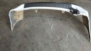 PARAGOLPES TRASERO TOYOTA PRIUS+