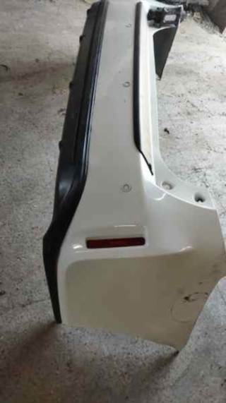 PARAGOLPES TRASERO TOYOTA PRIUS+