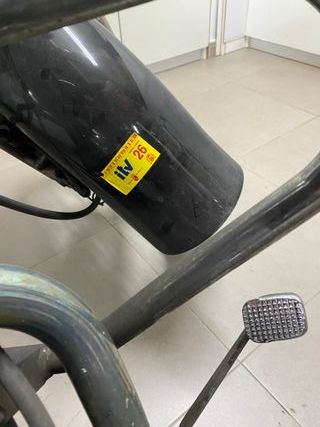 Suzuki Marauder 125cc