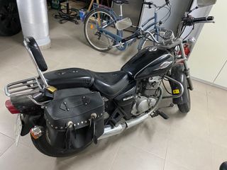 Suzuki Marauder 125cc