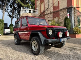 Mercedes-Benz Clase G 1990