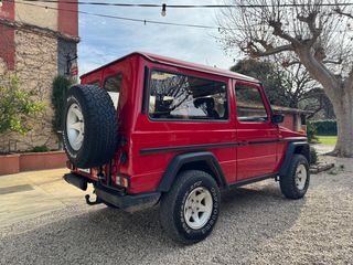 Mercedes-Benz Clase G 1990