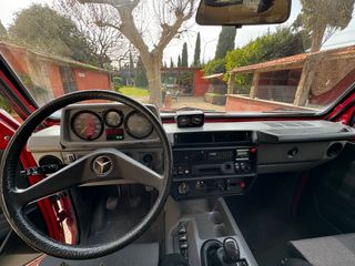 Mercedes-Benz Clase G 1990