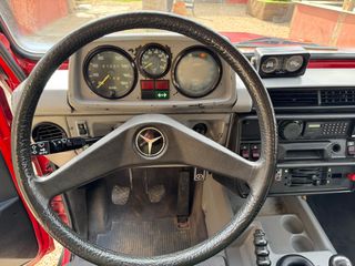 Mercedes-Benz Clase G 1990