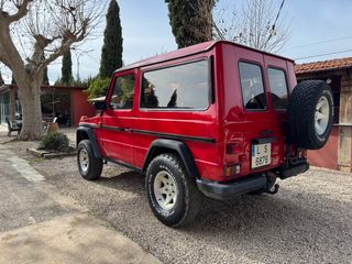 Mercedes-Benz Clase G 1990