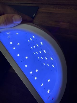 Lámpara LED Uñas UV/LED Rosa