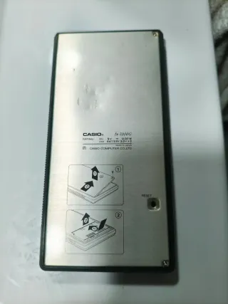 Calculadora Científica Gráfica Casio fx-7000G