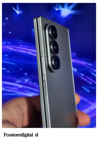 Samsung Galaxy Z Fold7 256gb SILVER - Nuovo