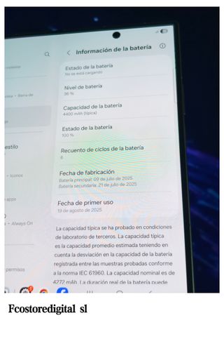 Samsung Galaxy Z Fold7 256gb SILVER - Nuovo