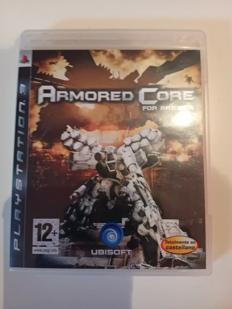 Imagen de Armored Core For Answer PS3
