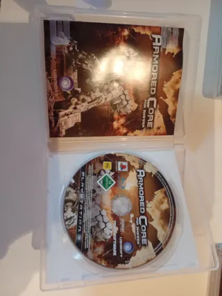 Armored Core For Answer PS3