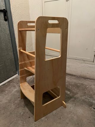 Torre Montessori Madera