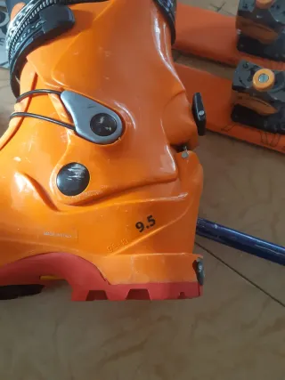 Sci da Montagna Fischer Tour Extreme