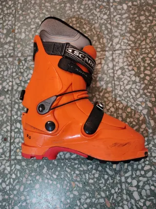 Sci da Montagna Fischer Tour Extreme