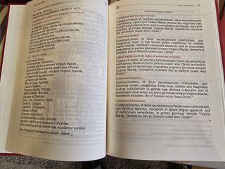 Leccionarios, Misal Romano, Libro de la sede