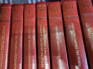 Leccionarios, Misal Romano, Libro de la sede