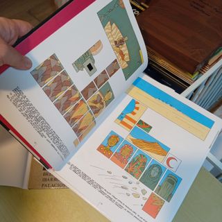 Caja Comics Derechos Humanos. Ikusager