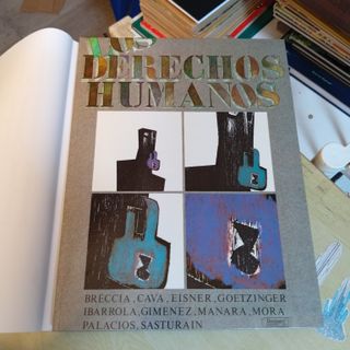 Caja Comics Derechos Humanos. Ikusager