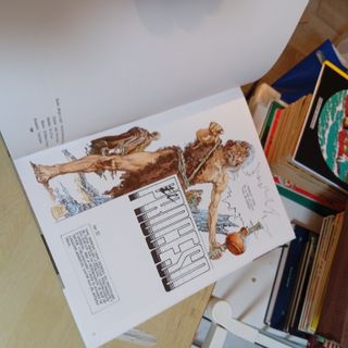 Caja Comics Derechos Humanos. Ikusager