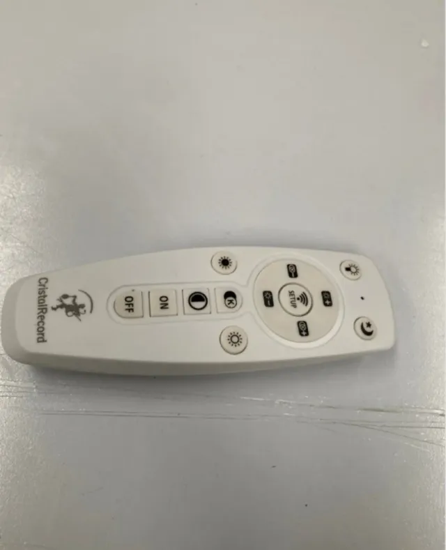 OPORTUNIDAD UNICA!Lampara Plafón Royal LED 85W Cr