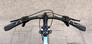 Bicicleta Btwin 28 Aluminio Paseo nueva